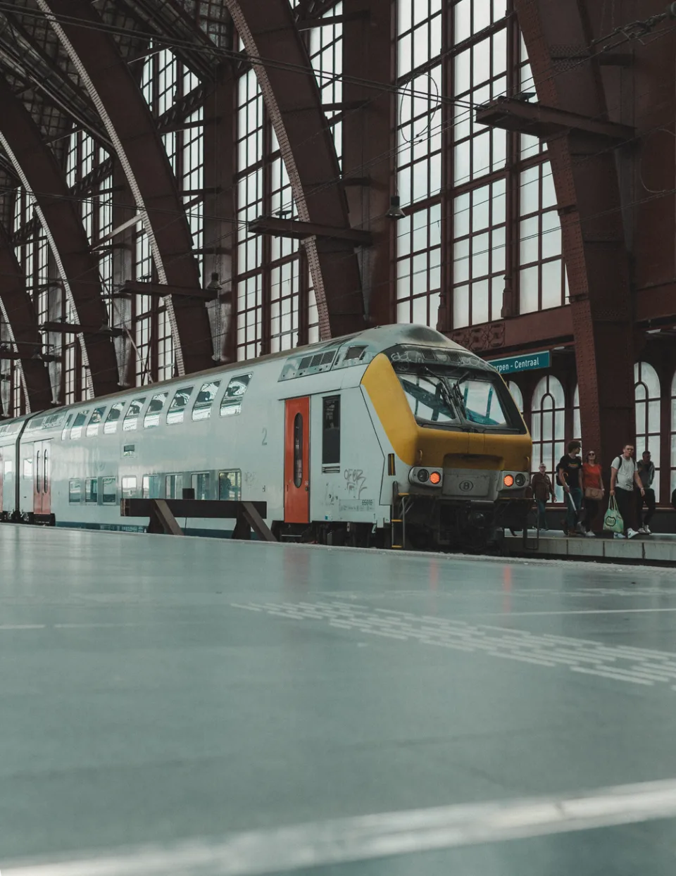Europeisk transport riskerar allvarliga störningar när klimathotet ökar enligt ny studie