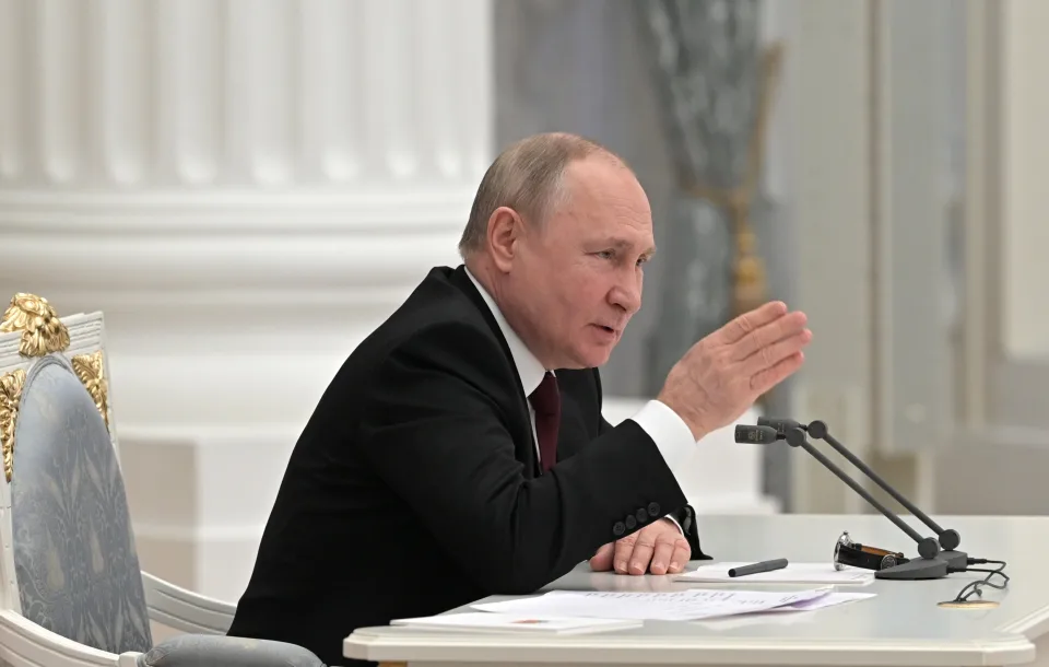 Putin thekson se Ruset do t’i arrijne qellimet e saj ne Ukraine