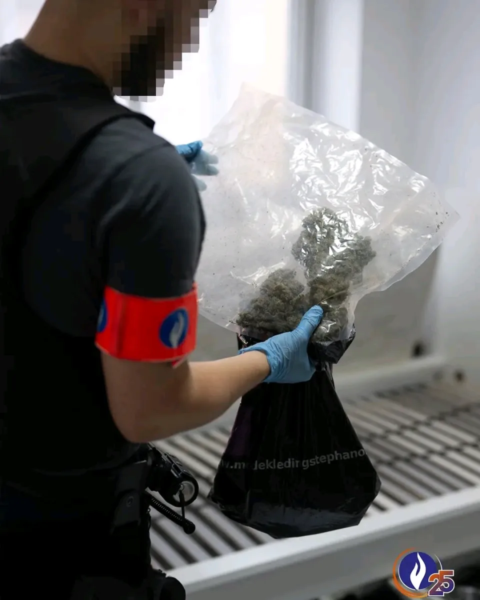 Belgium Launches Major Drug Operation Targeting Organized Crime in Brussels