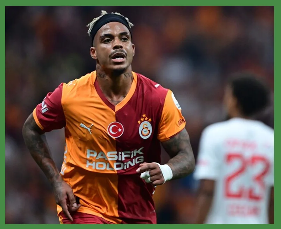 Galatasaray, Mario Lemina ile 2 Yıllık Yeni Sözleşme İmzaladı