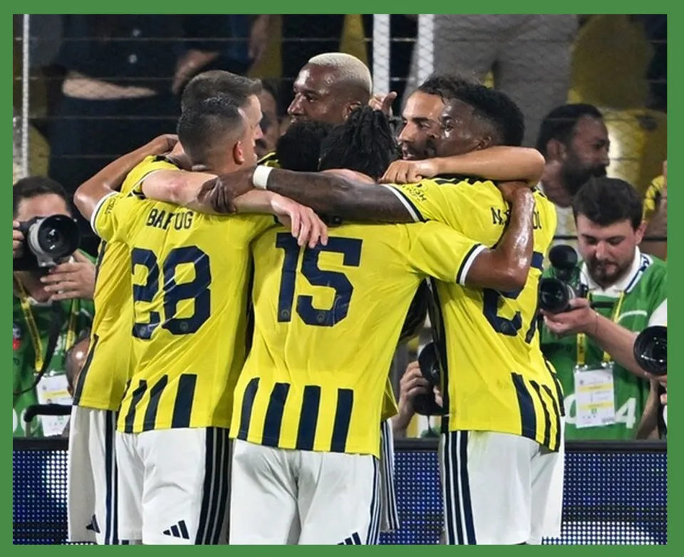 Fenerbahçe, Şampiyonlar Ligi’nde Gornik Zabrze’yi 1-0 Mağlup Ederek Avantaj Elde Etti