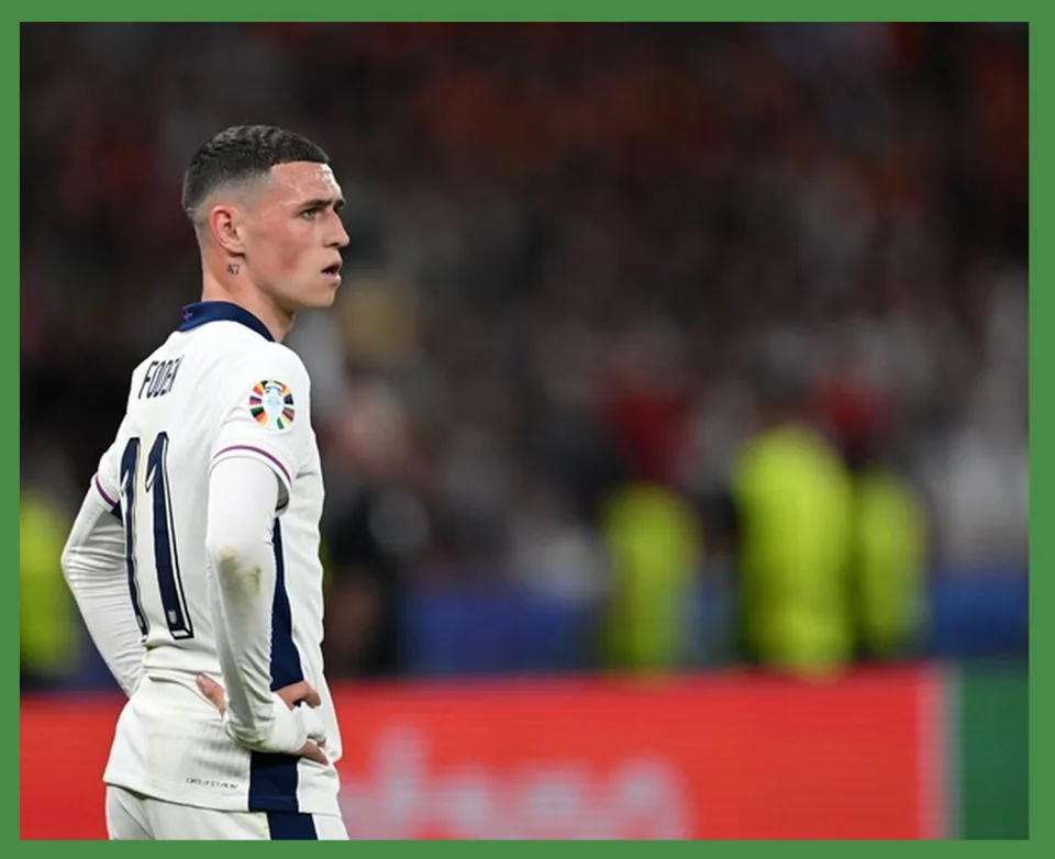 Manchester City, Phil Foden ile 2030'a Kadar Sözleşme Uzattı