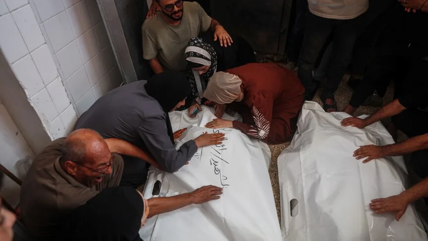 İsrail'in Gazze'deki saldırılarında ateşkese rağmen 15 Filistinli hayatını kaybetti