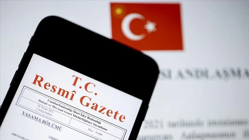 YÖK Üyelikleri ve Rektör Atamaları Resmi Gazete'de Yayımlandı