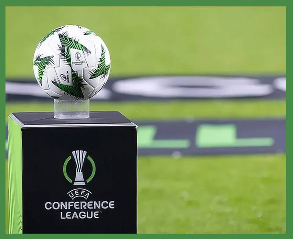 UEFA Konferans Ligi'nde ikinci eleme turu ilk maçları sonuçlandı