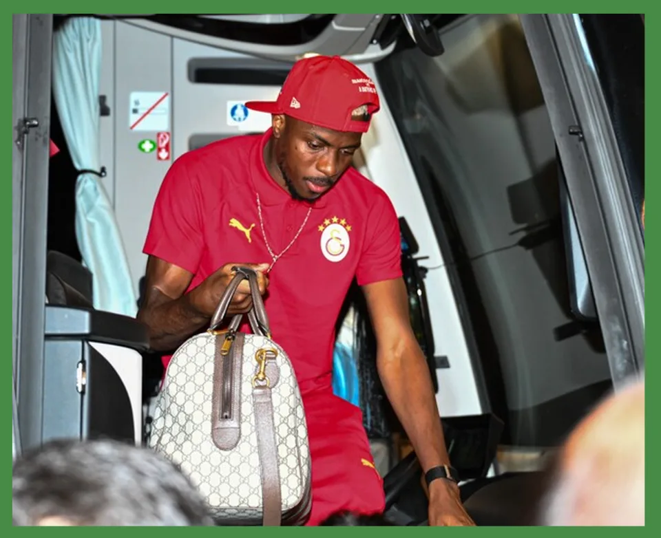 Galatasaray, sezon öncesi kampı için Avusturya'da hazırlıklara başladı