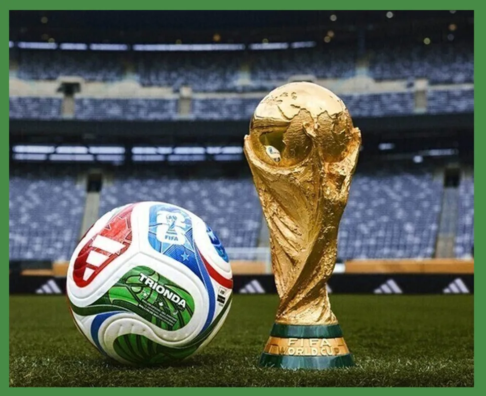 2030 FIFA Dünya Kupası Üç Kıtada, Altı Ülkede: Tarihi Organizasyona Geri Sayım