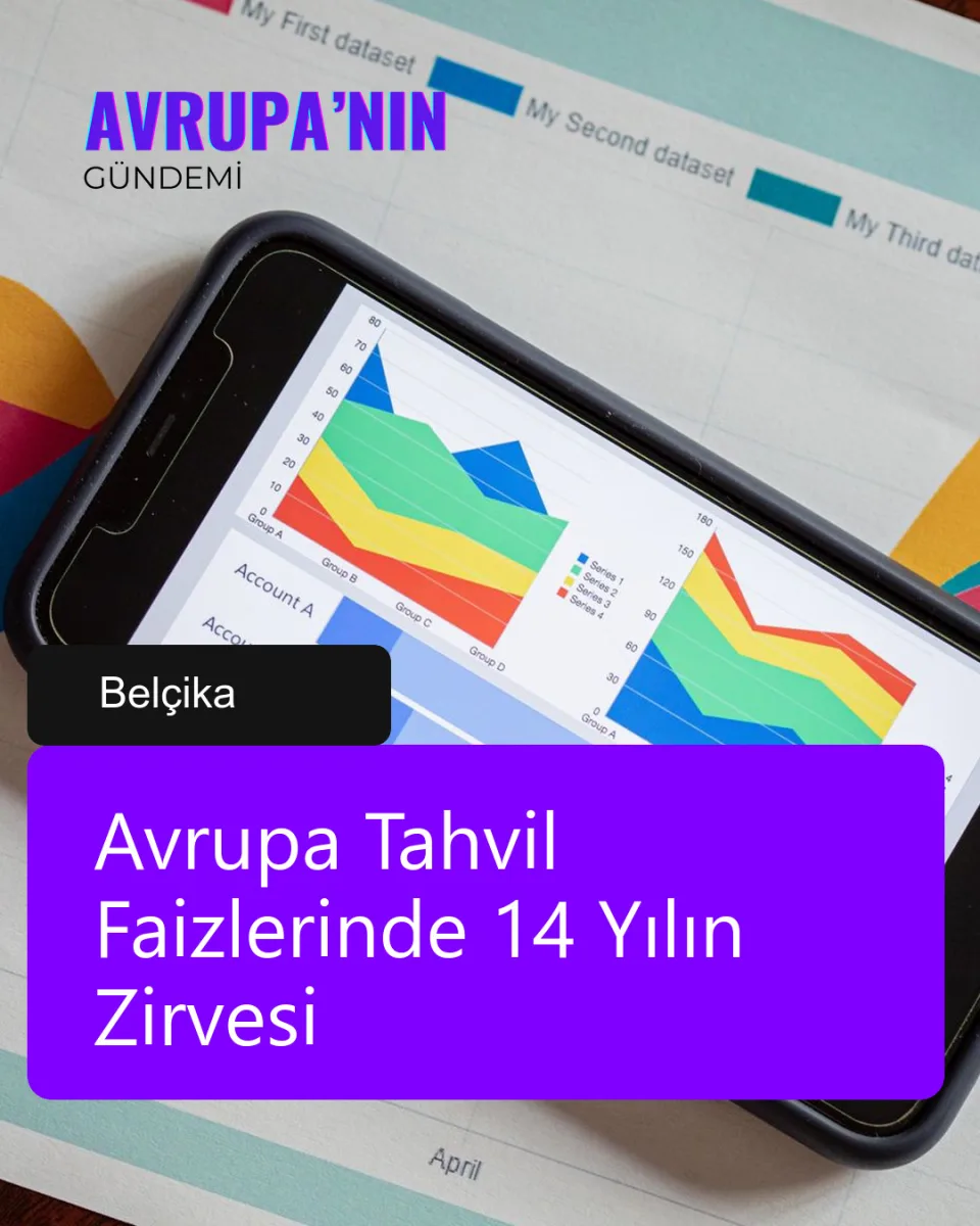 Avrupa Tahvil Faizlerinde 14 Yılın Zirvesi