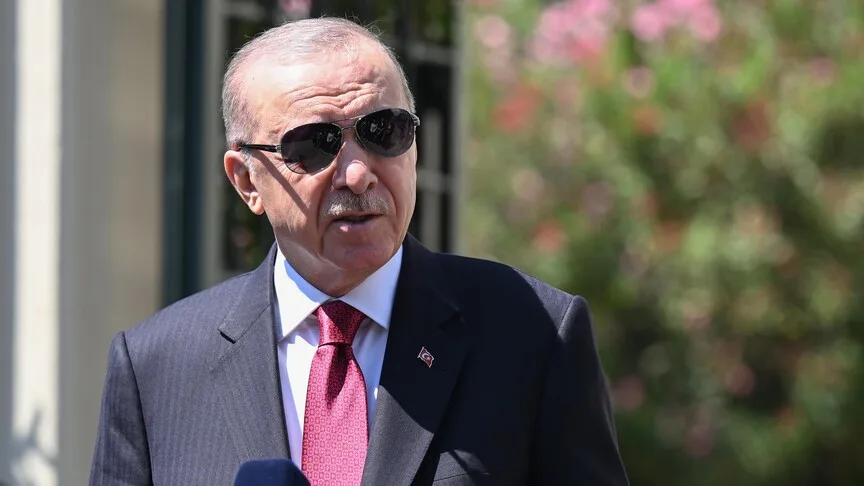 Erdoğan: Ayasofya mimarisiyle ve dünyadaki konumuyla çok farklı bir eser