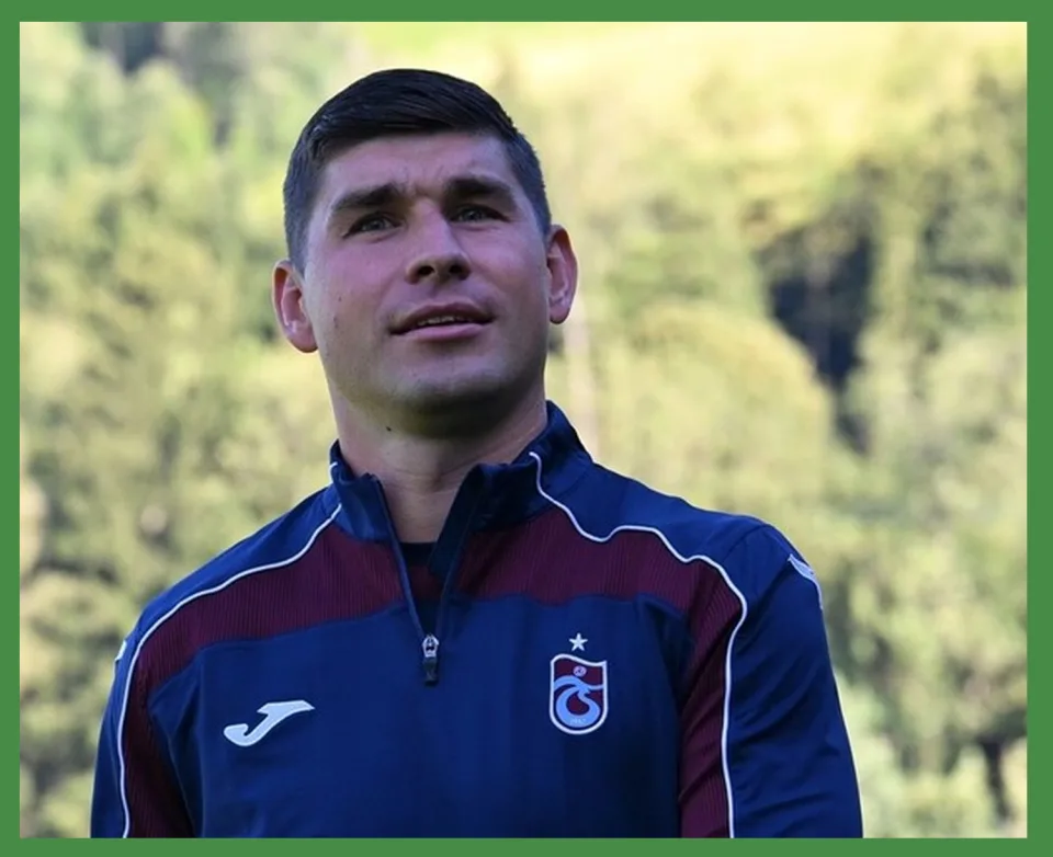 Malinovskyi: Trabzonspor Taraftarını Mutlu Etmek İçin Elimden Geleni Yapacağım