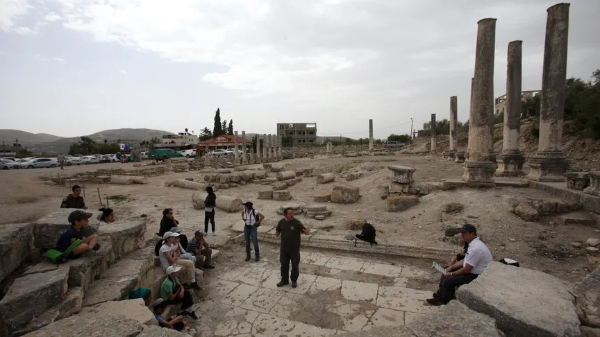 Sebastia Antik Kenti UNESCO Dünya Mirası Listesi'ne alındı