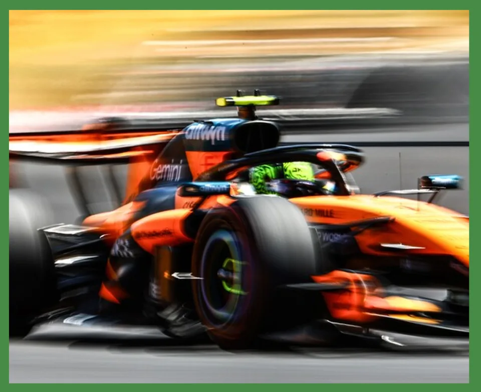 Lando Norris, Macaristan Grand Prix’sinde Pole Pozisyonunu Kazandı