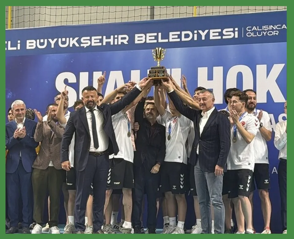 Türkiye, CMAS Sualtı Hokeyi Dünya Şampiyonası'nda 1 Altın, 1 Gümüş Kazandı