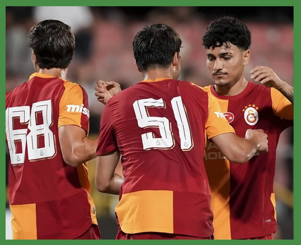 Galatasaray, Avusturya Kampında Venezia ile Karşılaşacak