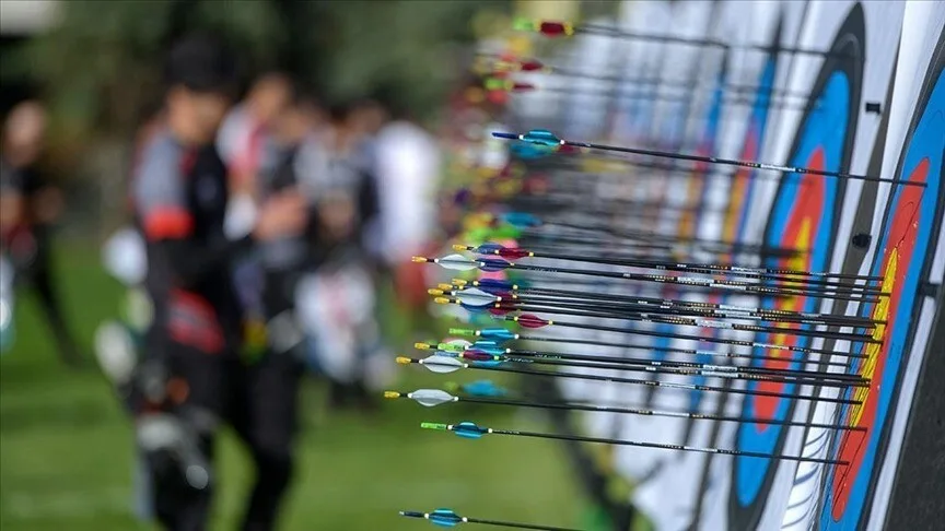 Milli okçular Avrupa Gençler Şampiyonası'nda 18 madalyayla zirvede