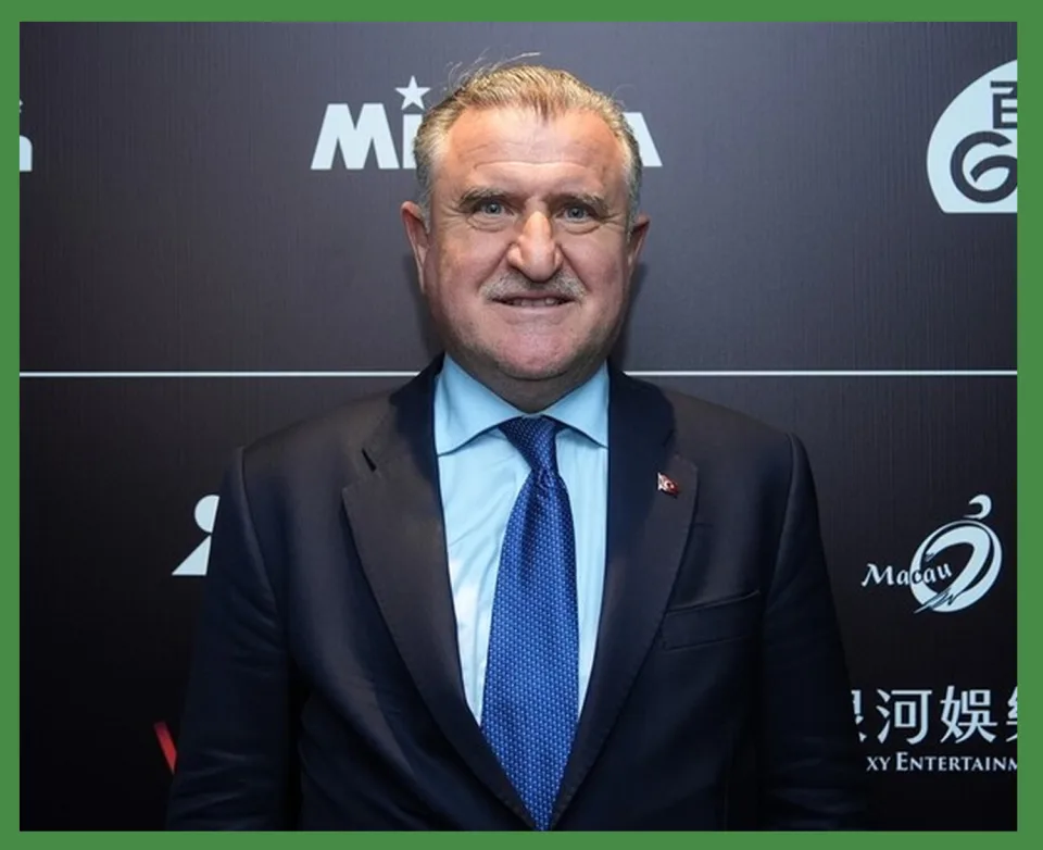 Bakan Osman Aşkın Bak: Spora Yapılan Büyük Yatırımlar Başarıyla Taçlandı