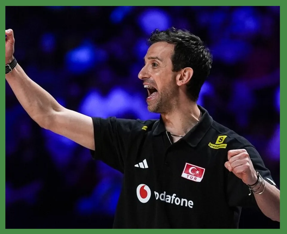 Daniele Santarelli ile Türk voleybolunda tarihi başarılar ve yeni hedefler