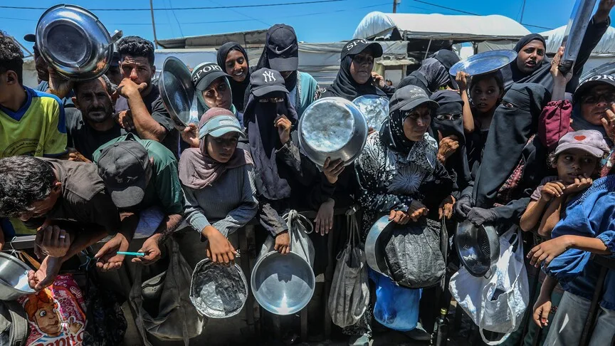 أزمة إنسانية متفاقمة في غزة رغم الهدنة