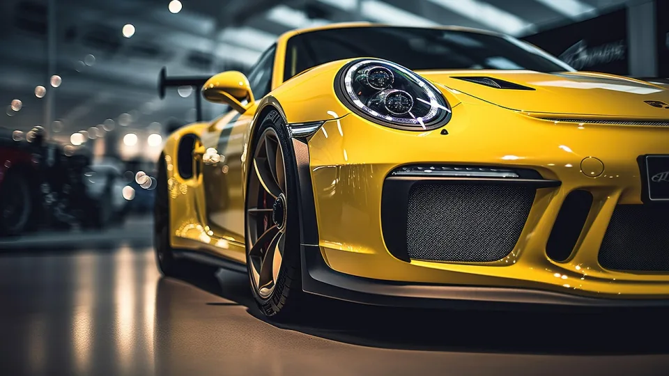 Almanya'da Porsche, 5 bin kişilik işten çıkarma kararı aldı