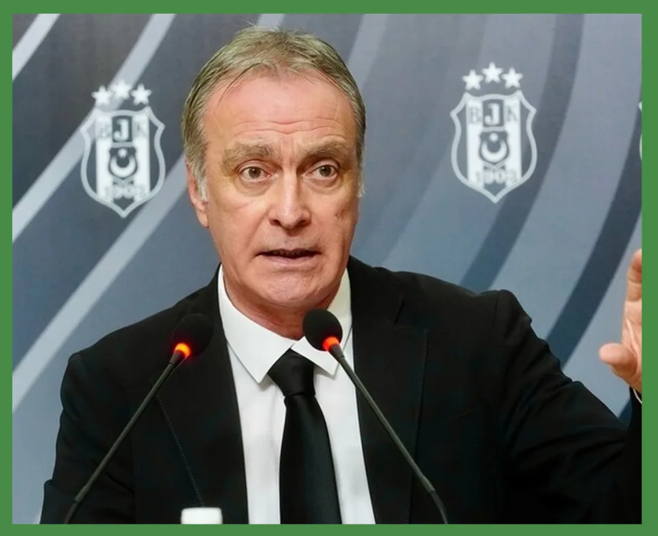 Beşiktaş’ta Salah transferi ‘şimdilik’ rafa kaldırıldı: Önder Özen’den net açıklamalar