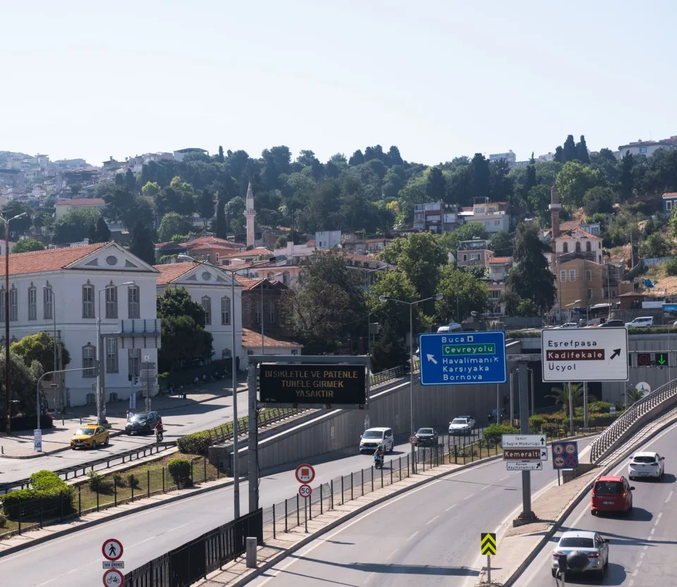 Turska: Pet gradova suočeno sa rekordnim toplotnim valovima u nadolazećim godinama.