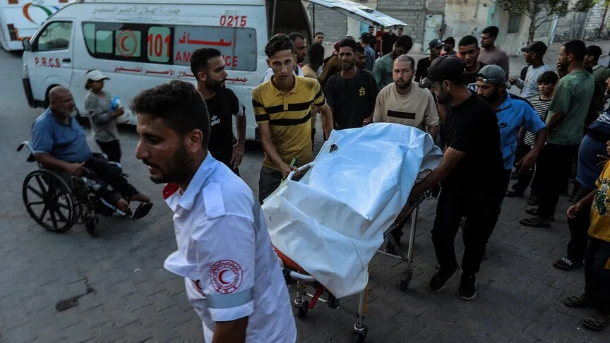 تصاعد العنف في غزة: سقوط ضحايا وإصابات ودمار واسع