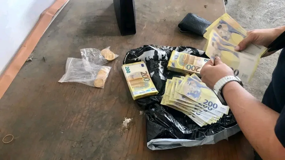 Agentes entraron en varios domicilios simultáneamente bajo fuertes medidas de seguridad.
