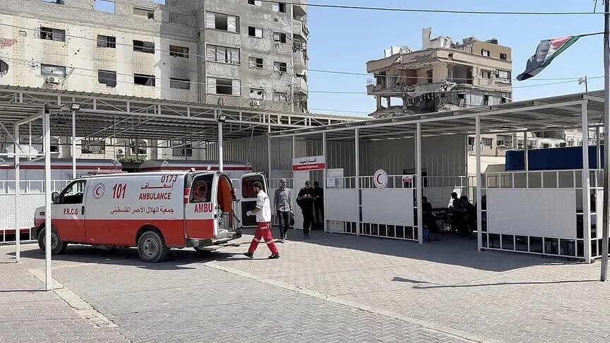 BM: İsrail, Gazze'nin kuzeyinde son ayakta kalan okulu da yıktı