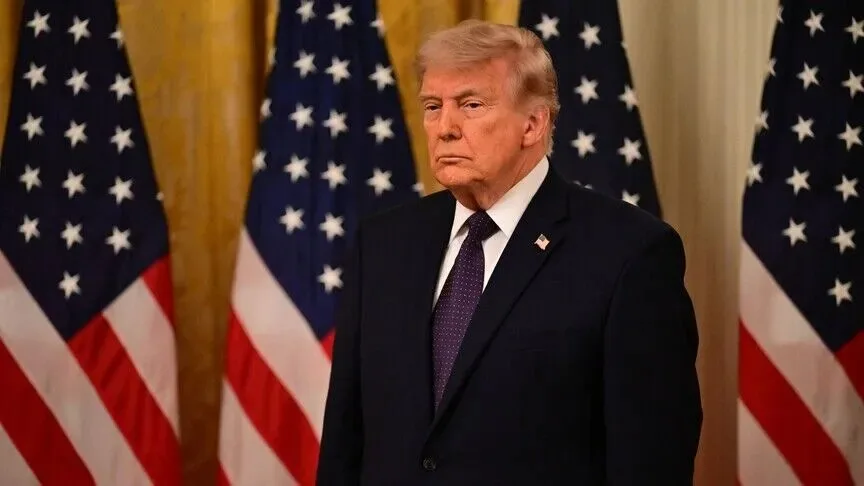 ABD Başkanı Trump: Hürmüz çok yakında açılacak ya da İran çok sert vurulacak