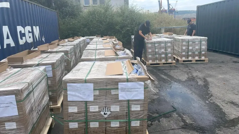 La Burgas și Varna s-au confiscat bunuri de peste două milioane euro