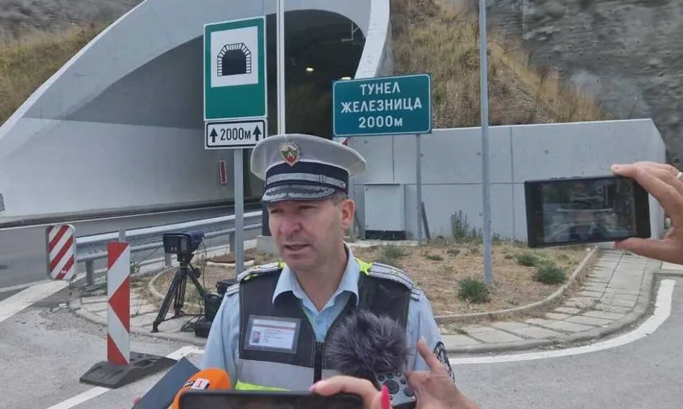Bulgaristan’da hız denetimleri artırıldı, bir haftada 2 bin ihlal tespit edildi