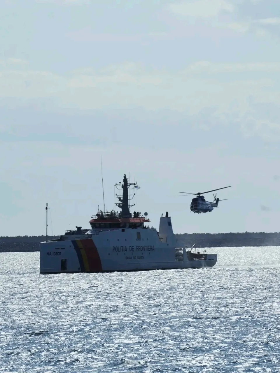 Forțe din România, Bulgaria și Turcia la exercițiul Black Sea două mii douăzeci și șase