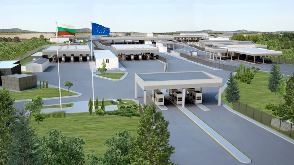 Kapitan Andreevo granični prelaz počinje rekonstrukciju radi modernizacije kapaciteta