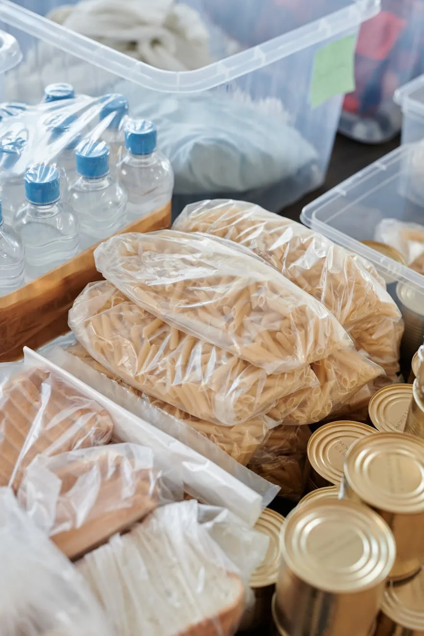 Nei Paesi Bassi cresce di nuovo il numero di chi riceve aiuti dalle banche alimentari