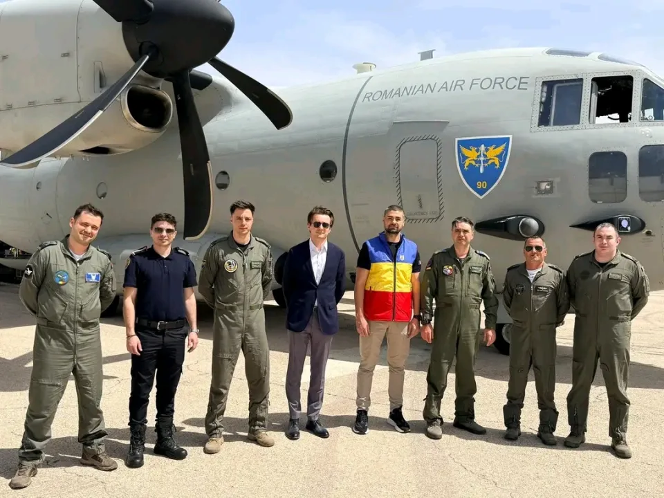 Rumunski DSU istakao solidarnost povodom Svjetskog dana humanitarne pomoći
