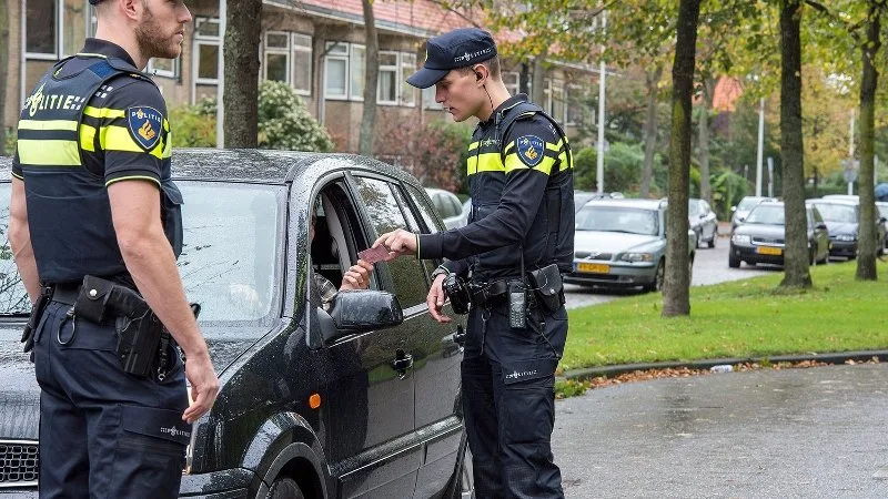 Hollandada yol hərəkəti cərimələrinə inflyasiya ilə bağlı yeni artım yoldadır.