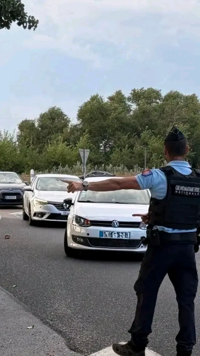 Gard : la gendarmerie avertit les conducteurs d'embouteillages pour le dernier week-end d'août