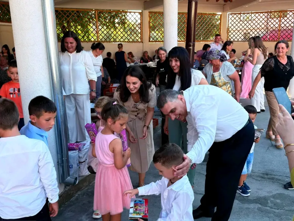 Turski zvaničnici se u Bugarskoj okupili sa sunarodnicima na Danu Yasenkova
