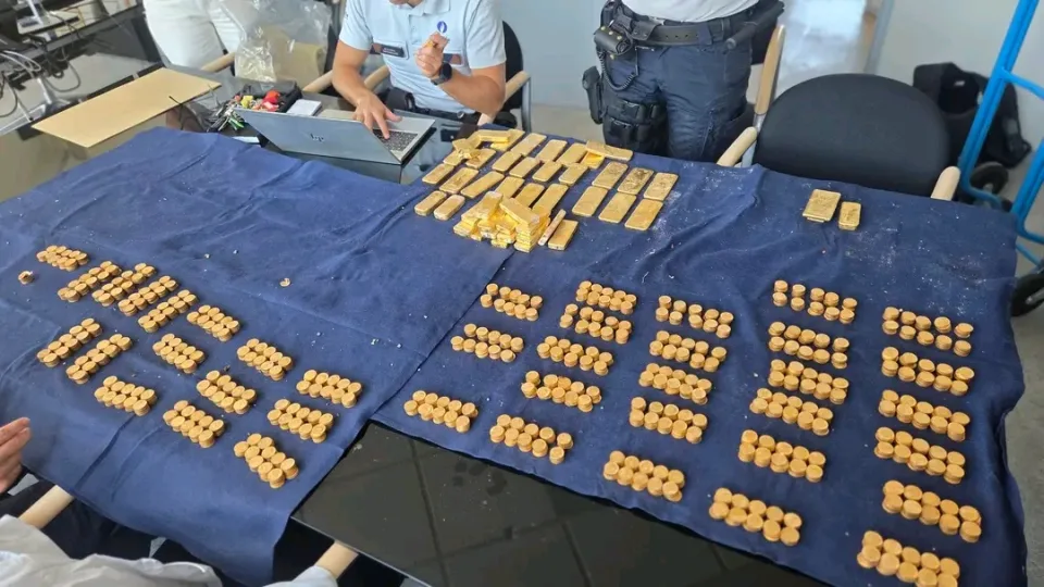 Flera gör anspråk på nio miljoner euro i guld funnet i Dendermonde, Belgien