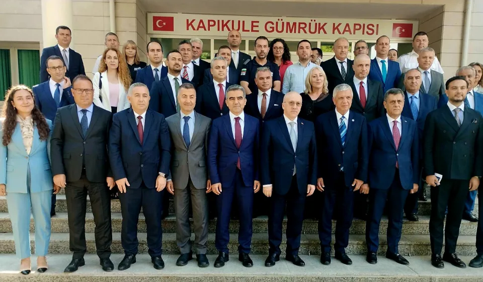 България и Türkiye разширяват сътрудничеството за увеличаване капацитета на границата