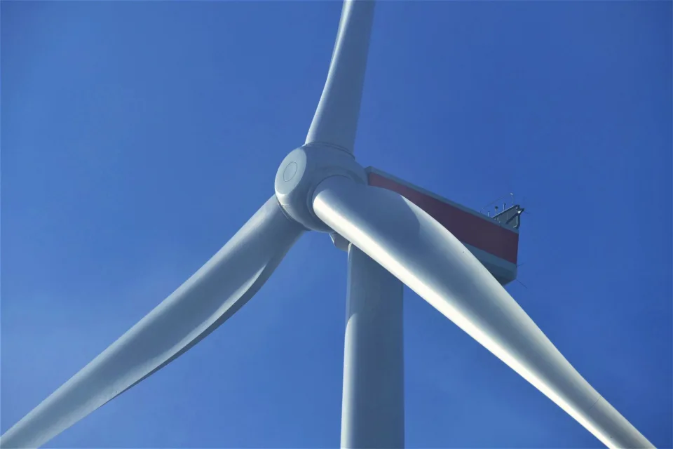 Belçika, deniz üstü rüzgar enerjisi için yüksek gerilim hattı inşa ediyor