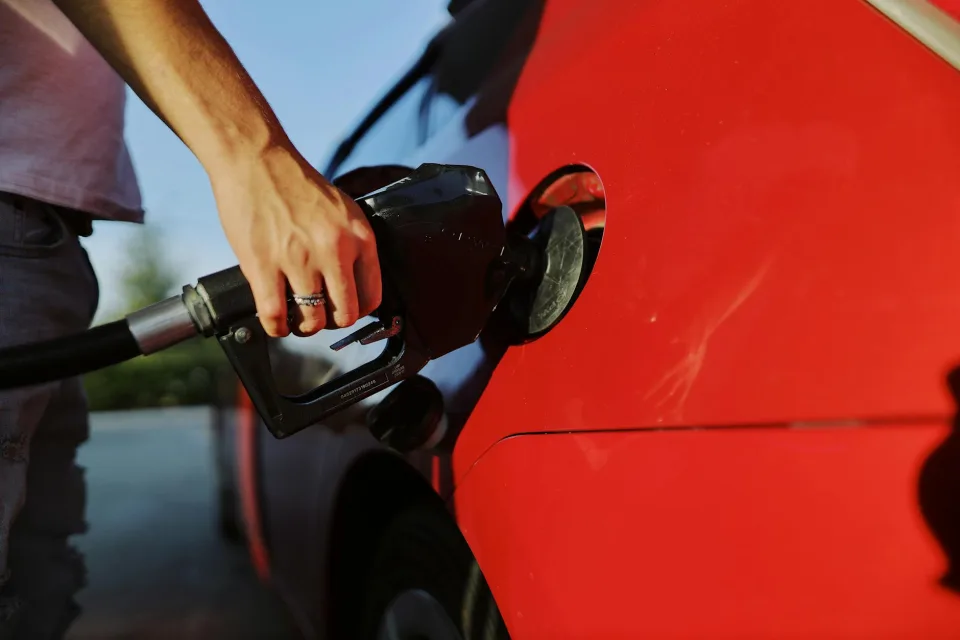 Los precios en las gasolineras belgas alcanzan niveles nunca antes vistos.