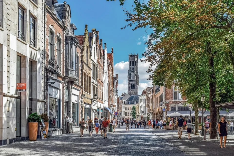 Belgium Faces Low Public Support for Recent Pension Reform, Survey Reveals