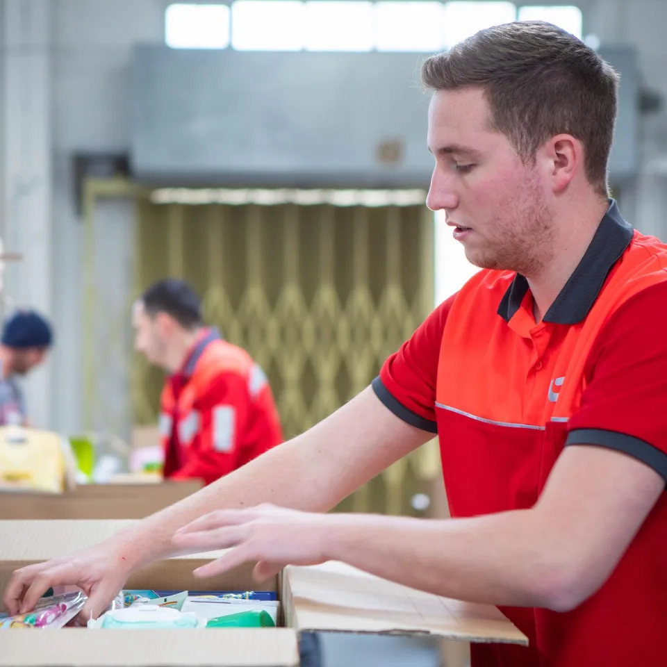 El conflicto entre Bpost y los sindicatos desgastó todo el ambiente laboral.