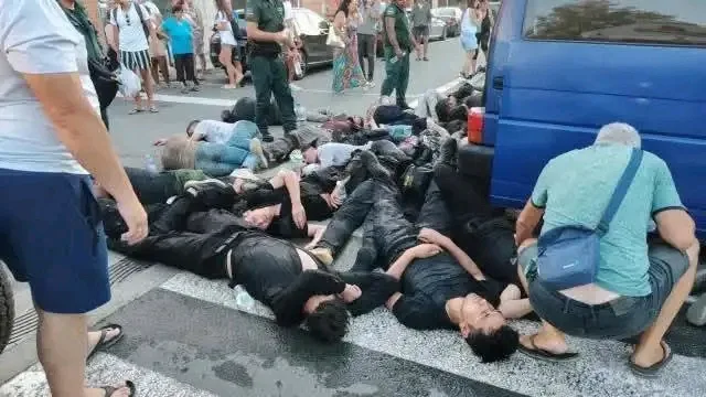 Bulgaria Strikes Major Blow Against Human Trafficking Organization Near Sofia