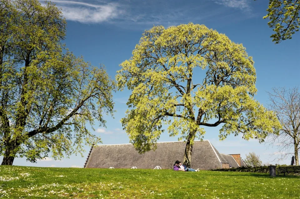 Primavera duemilaventisei in Belgio tra le più calde mai registrate dalla storia