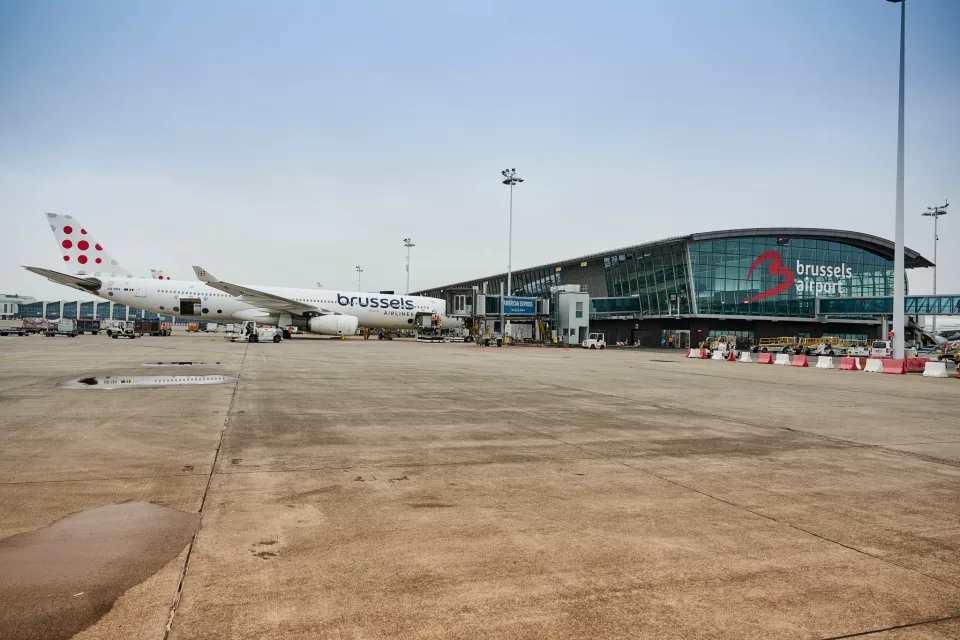Lebih dari 3.000 Pelanggaran Kebisingan Pesawat Tercatat di Langit Brussel Selama Empat Bulan