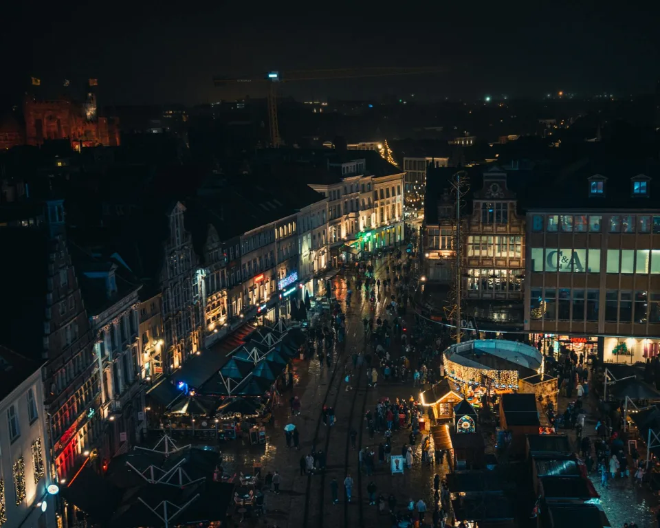 Flanders Introduces Strict Regulations for Airbnb Rentals Within the Belgian Region