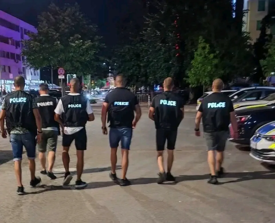 Li Bulgaristan Sunny Beach operasyona esrardan çar kes hatin girtin