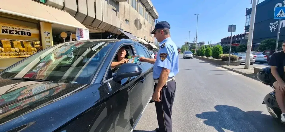 Bakurê Makedonyayê çar bajaran de ji bo ewlehîyê xebatên pêşîlêgirtinê kirin
